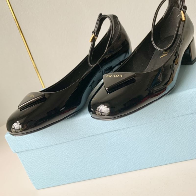 Prada Heeled Shoes